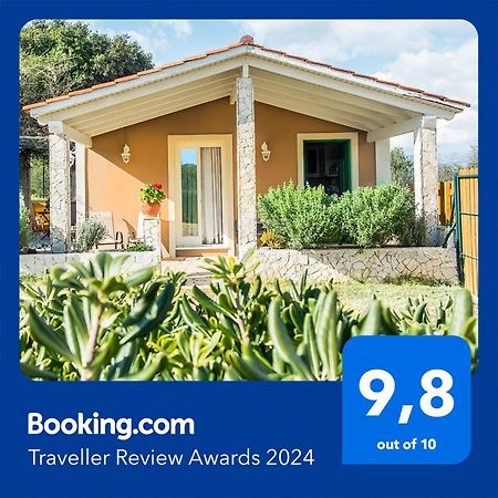 Villa Aelia - A Peaceful And Private Place อาร์กอสโตลี ภายนอก รูปภาพ